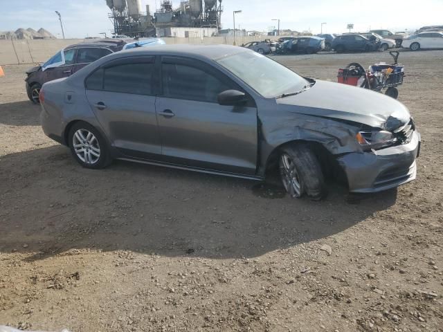 2016 Volkswagen Jetta S