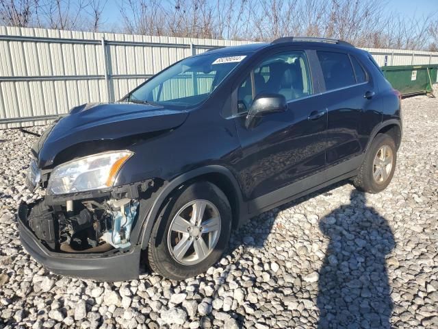 2015 Chevrolet Trax 1LT