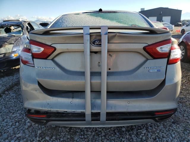 2016 Ford Fusion Titanium