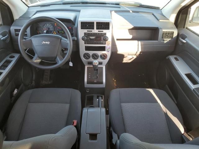 2008 Jeep Compass Sport