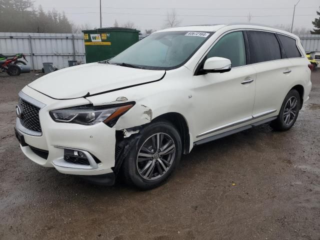 2016 Infiniti QX60