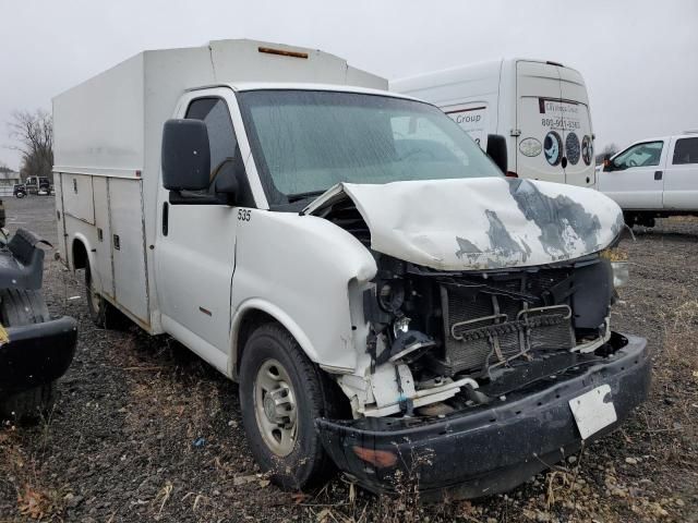 2012 Chevrolet Express G3500