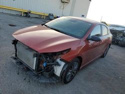 Salvage cars for sale at Tucson, AZ auction: 2023 KIA Forte GT Line