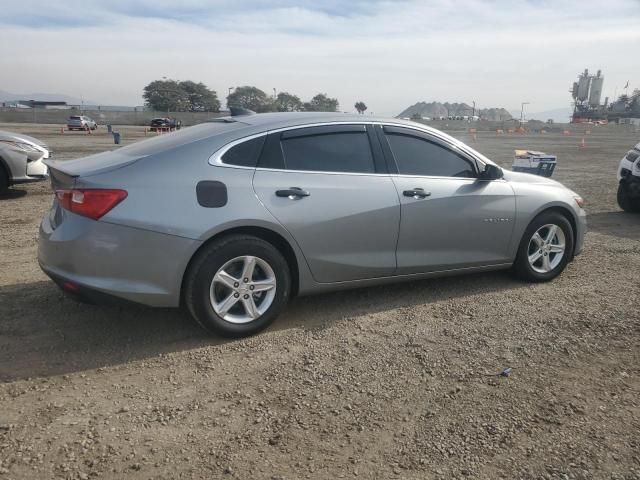 2024 Chevrolet Malibu LS