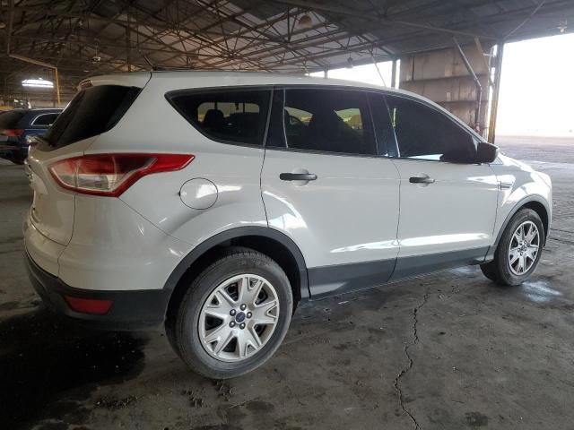 2013 Ford Escape S