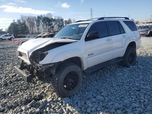 2006 Toyota 4runner SR5