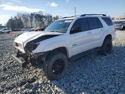 Salvage Cars with No Bids Yet For Sale at auction: 2006 Toyota 4runner SR5