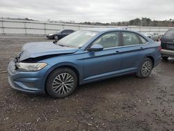 Vehiculos salvage en venta de Copart Fredericksburg, VA: 2021 Volkswagen Jetta S