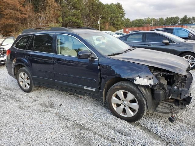 2012 Subaru Outback 2.5I Limited