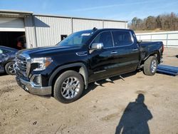 Salvage cars for sale at Grenada, MS auction: 2020 GMC Sierra K1500 SLT