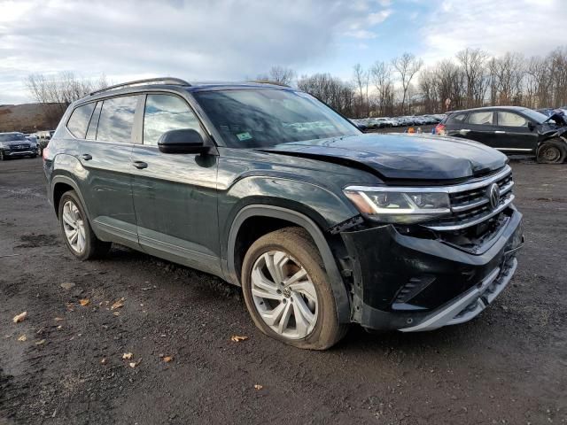 2022 Volkswagen Atlas SE