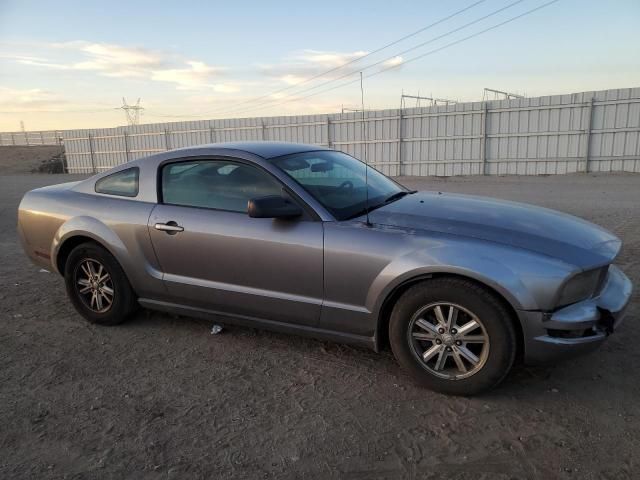 2007 Ford Mustang