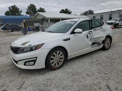 Salvage cars for sale from Copart Prairie Grove, AR: 2015 KIA Optima EX