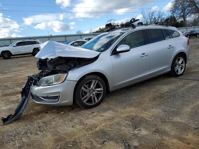 2015 Volvo V60 PREMIER+