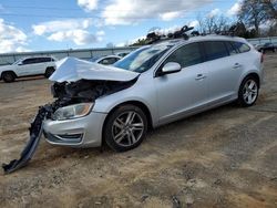 2015 Volvo V60 PREMIER+ en venta en Chatham, VA