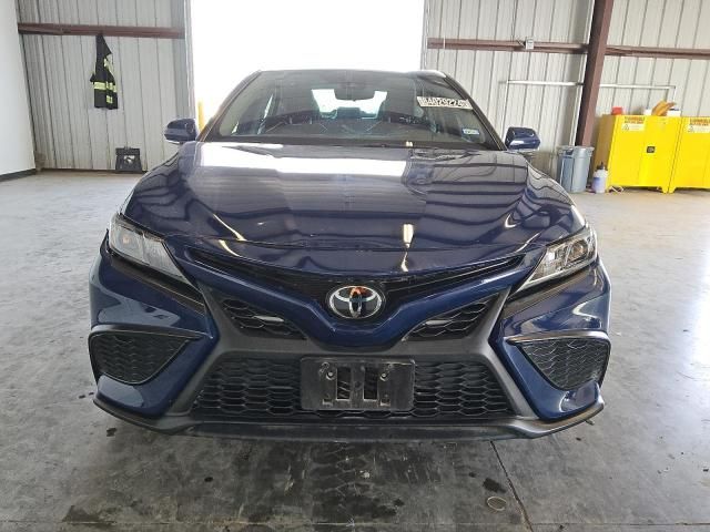 2023 Toyota Camry SE Night Shade