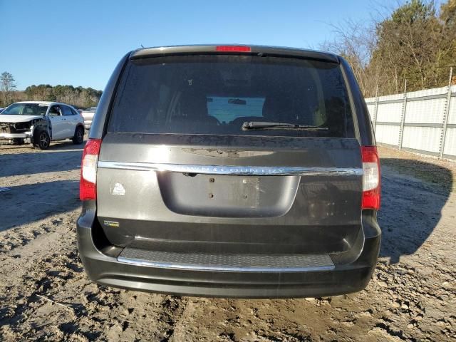 2011 Chrysler Town & Country Touring