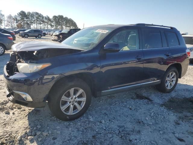 2011 Toyota Highlander Base