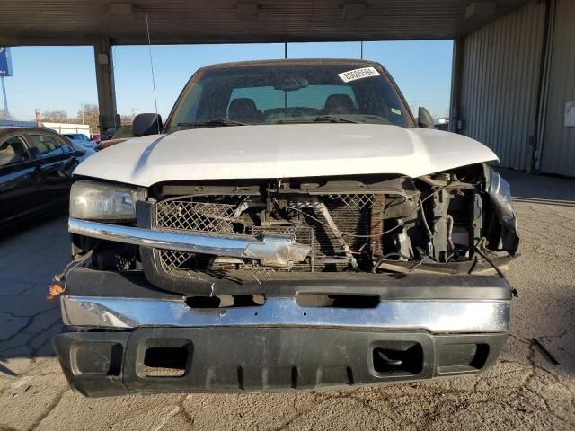 2005 Chevrolet Silverado K1500