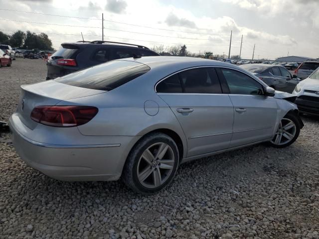 2013 Volkswagen CC Sport