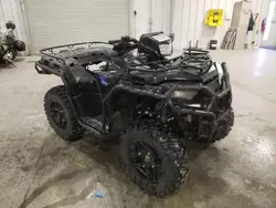 Salvage motorcycles for sale at Avon, MN auction: 2021 Polaris Sportsman Trail 570