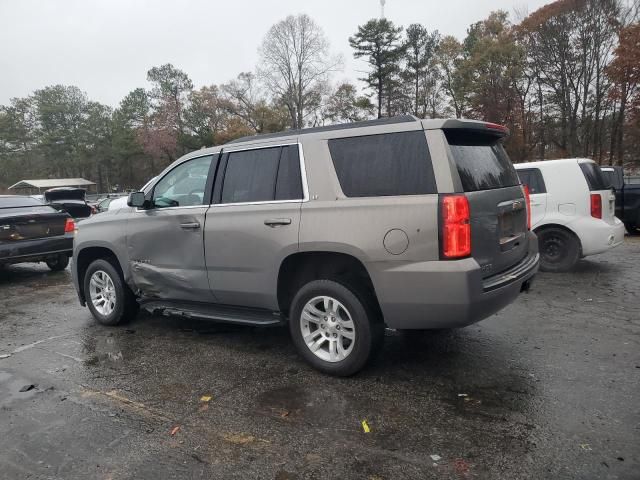 2019 Chevrolet Tahoe K1500 LT