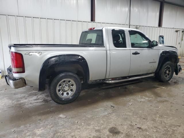 2011 GMC Sierra K1500