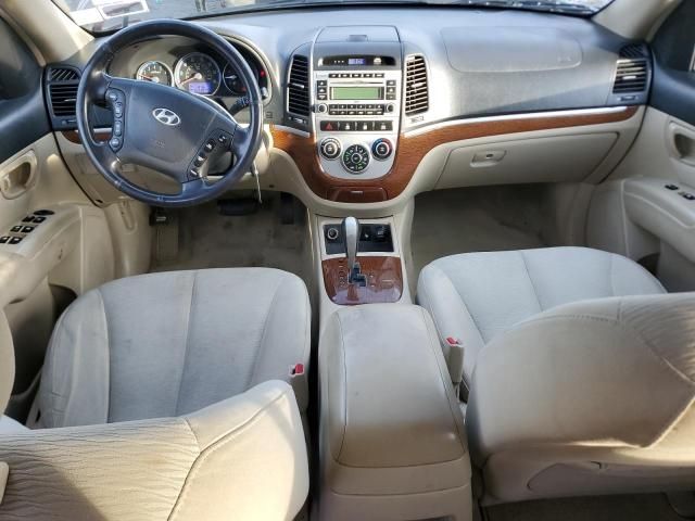 2007 Hyundai Santa FE GLS