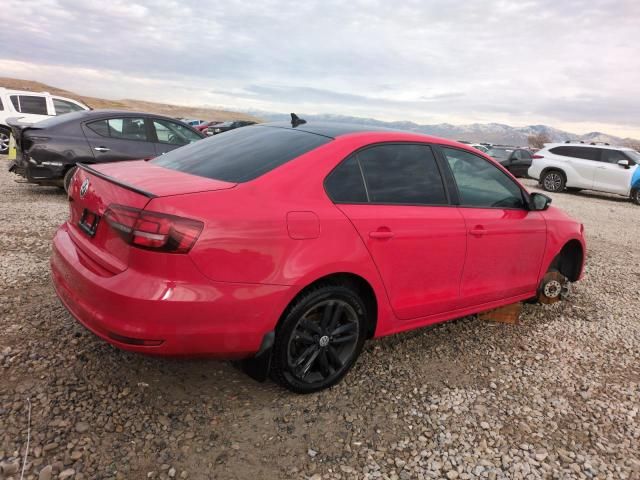 2018 Volkswagen Jetta Sport