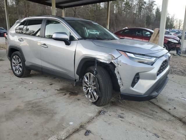 2023 Toyota Rav4 XLE Premium