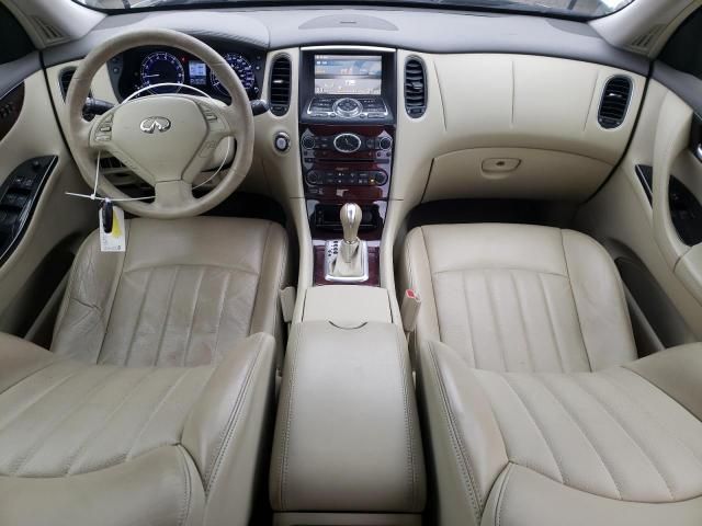 2015 Infiniti QX50