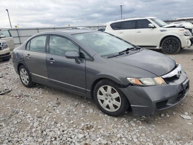 2009 Honda Civic LX