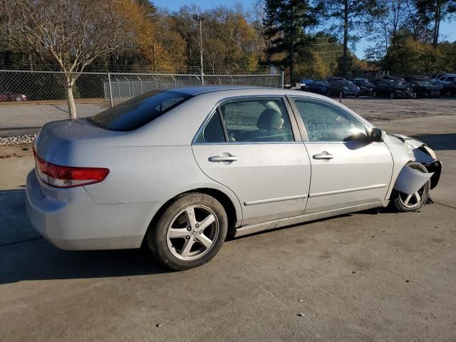 2003 Honda Accord EX