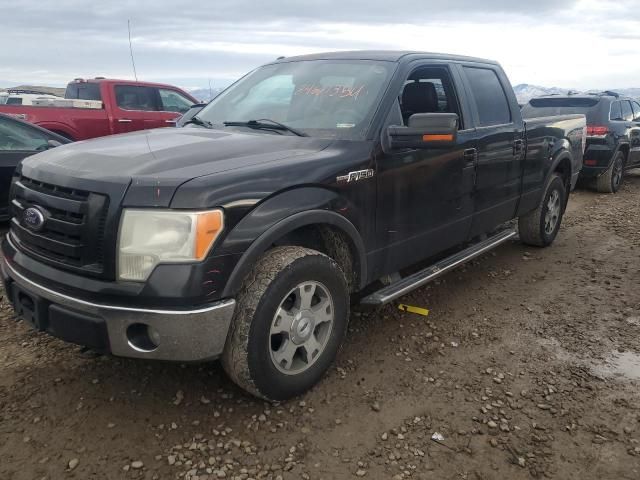 2010 Ford F150 Supercrew