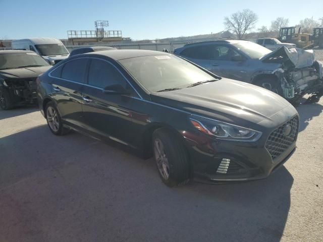 2018 Hyundai Sonata Sport