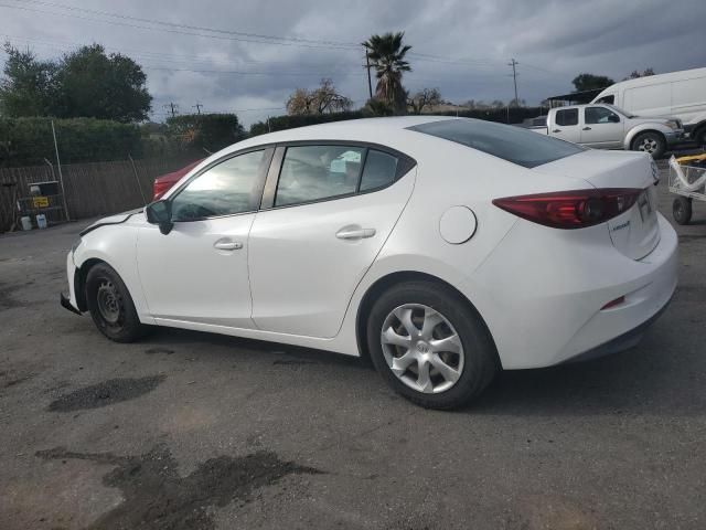 2015 Mazda 3 Sport