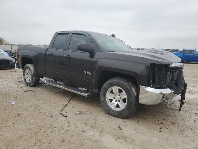 2018 Chevrolet Silverado C1500 LT