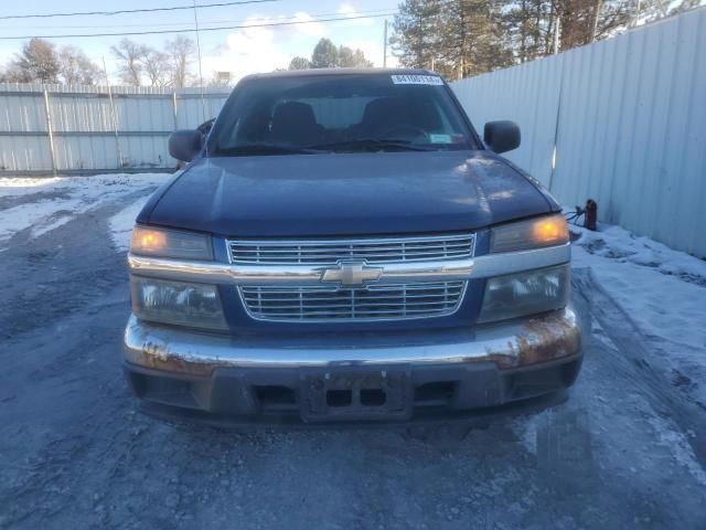 2005 Chevrolet Colorado