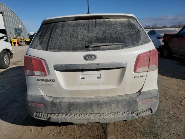 2011 KIA Sorento EX