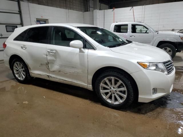 2010 Toyota Venza