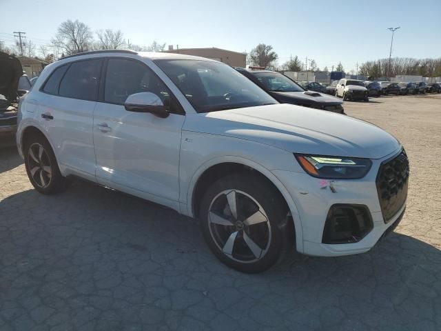 2022 Audi Q5 Premium Plus 45