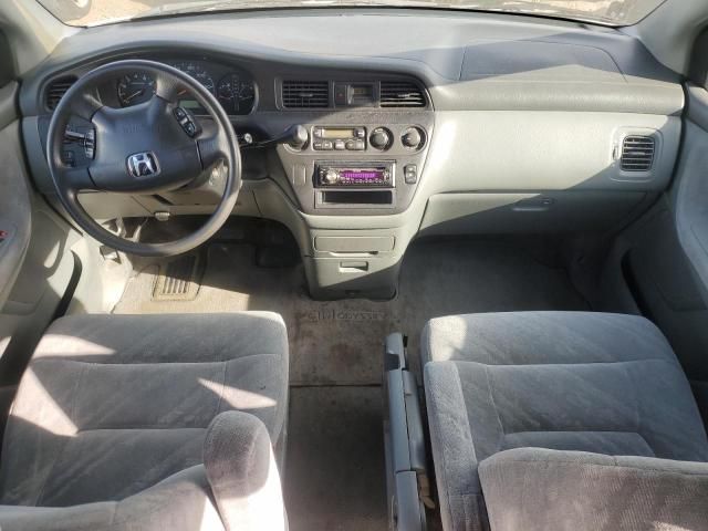 2002 Honda Odyssey EX