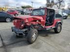 1991 Jeep Wrangler / YJ S