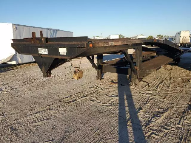 2008 Utility Trailer