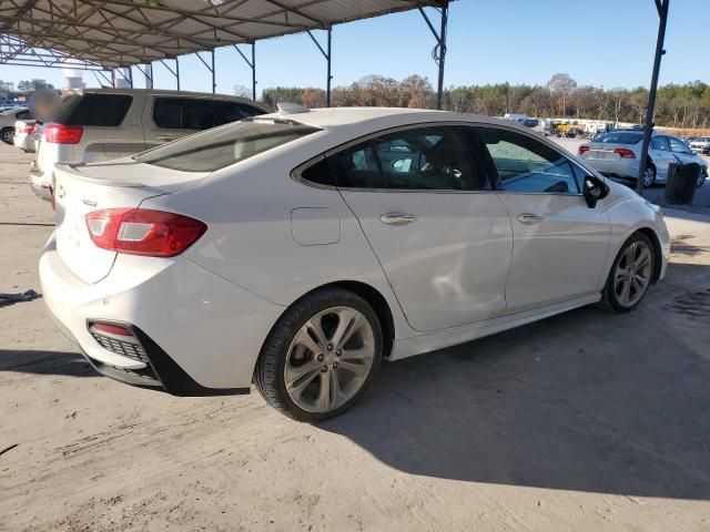 2017 Chevrolet Cruze Premier