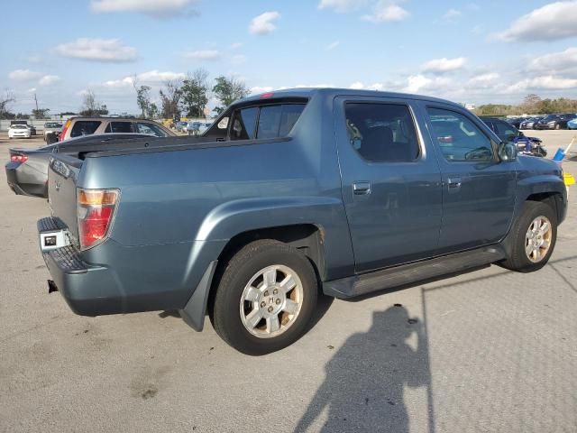 2008 Honda Ridgeline RTL