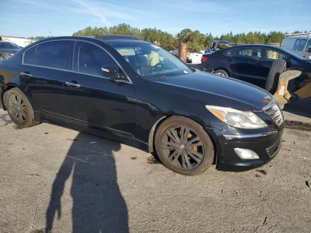 2012 Hyundai Genesis 3.8L