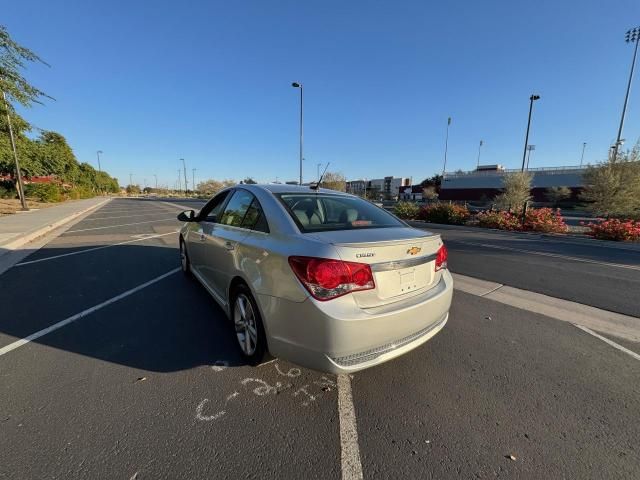 2014 Chevrolet Cruze LT