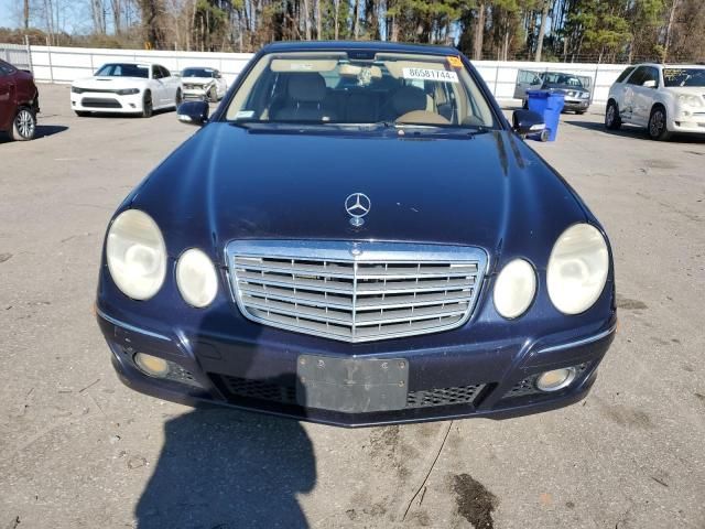 2007 Mercedes-Benz E 350 4matic