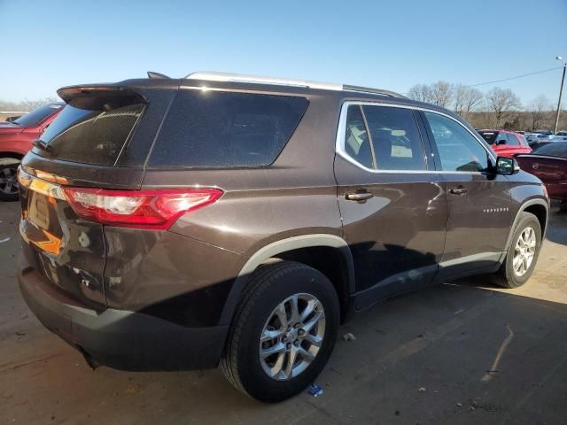 2018 Chevrolet Traverse LT